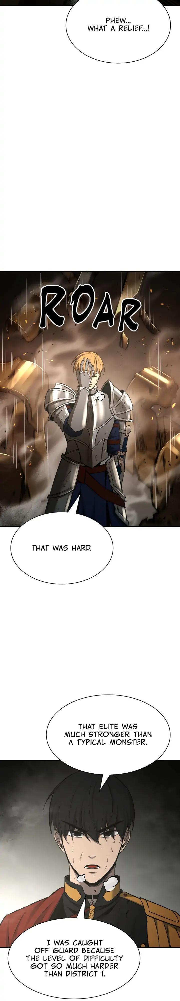 Tyrant of the Tower Defense Game Chapter 38