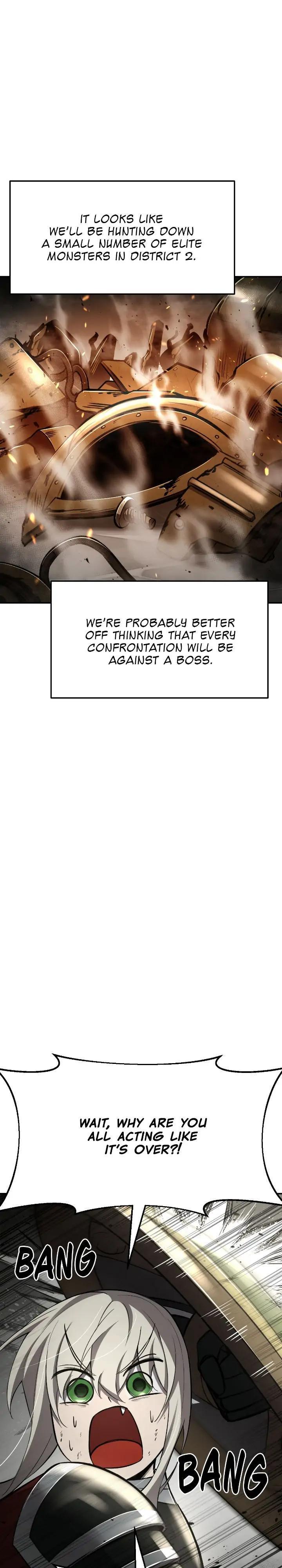 Tyrant of the Tower Defense Game Chapter 38