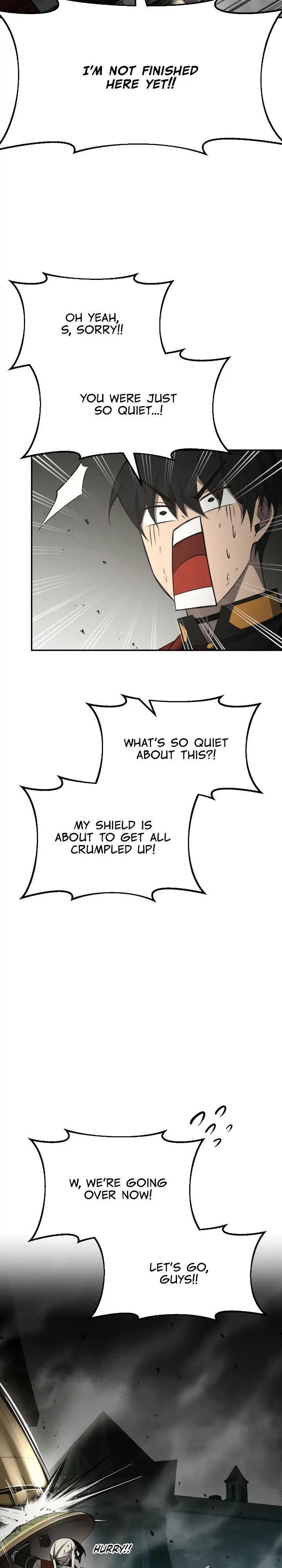 Tyrant of the Tower Defense Game Chapter 38