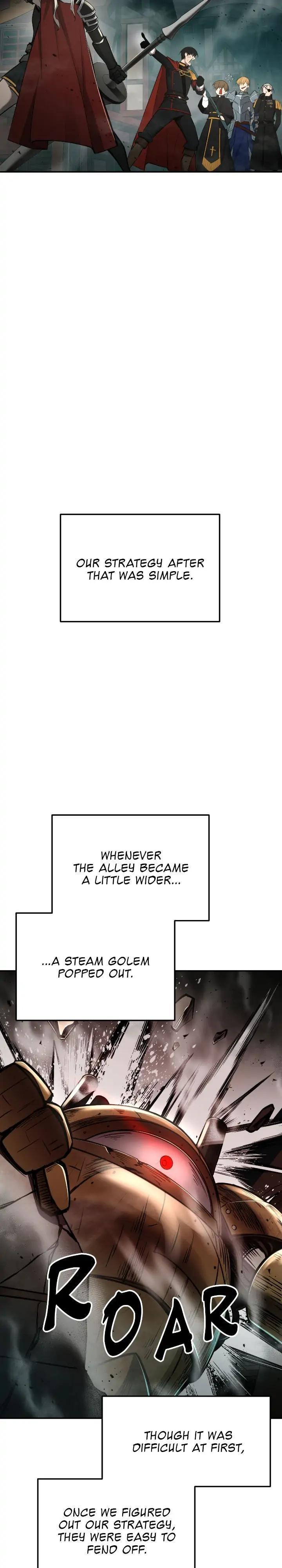 Tyrant of the Tower Defense Game Chapter 38