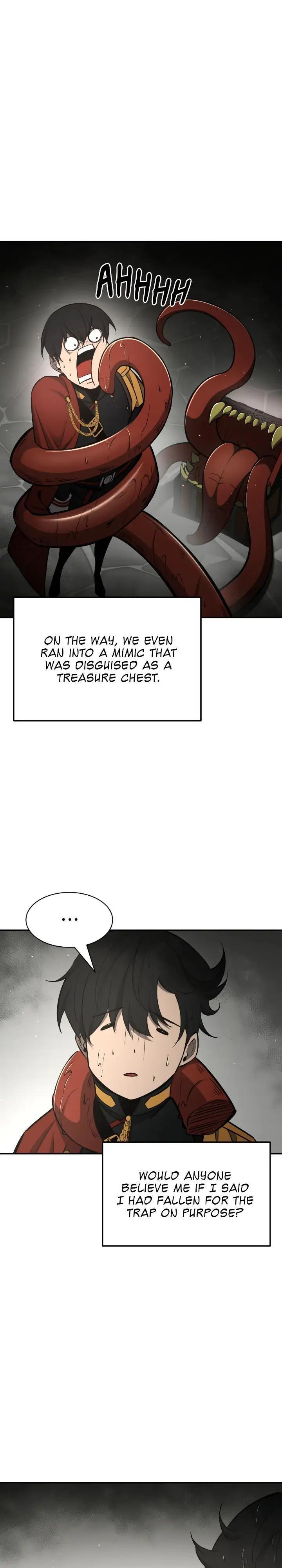 Tyrant of the Tower Defense Game Chapter 38