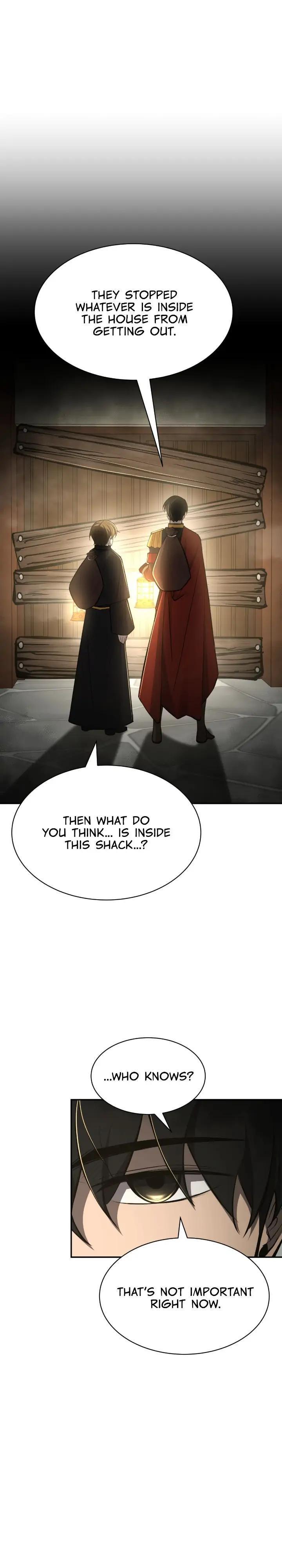 Tyrant of the Tower Defense Game Chapter 38