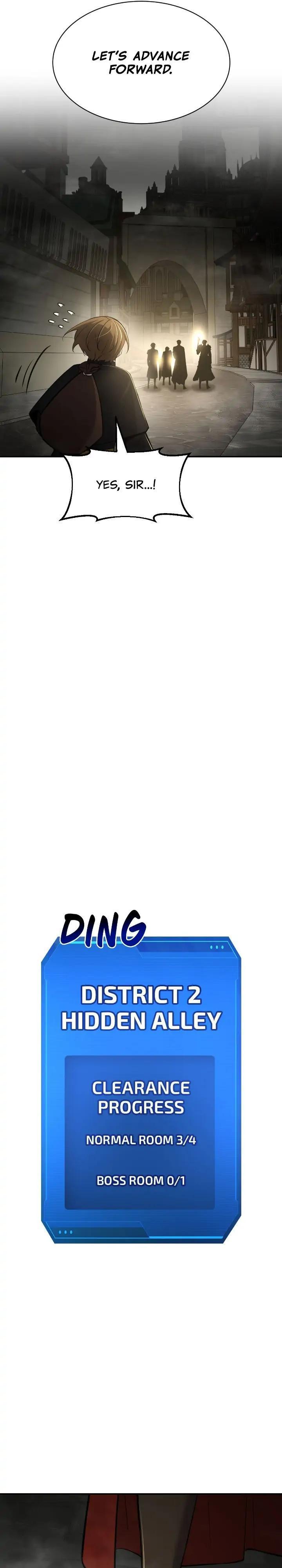 Tyrant of the Tower Defense Game Chapter 38