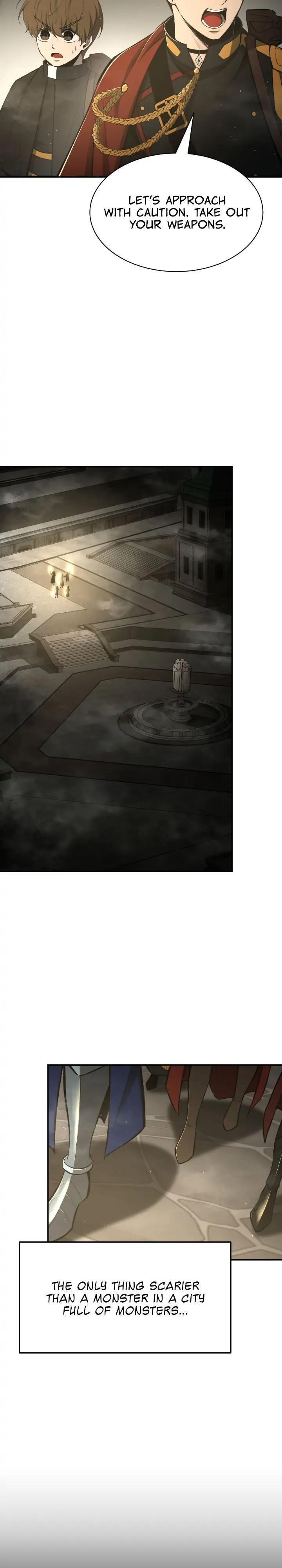 Tyrant of the Tower Defense Game Chapter 38