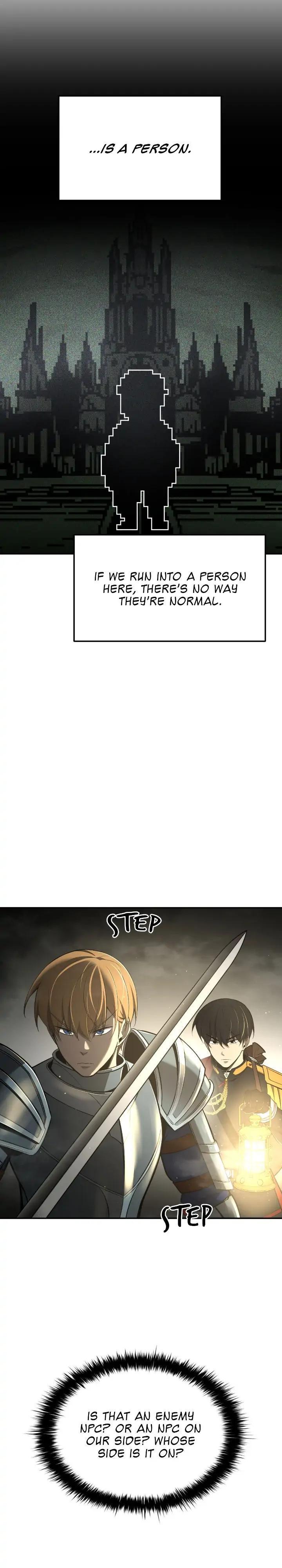 Tyrant of the Tower Defense Game Chapter 38