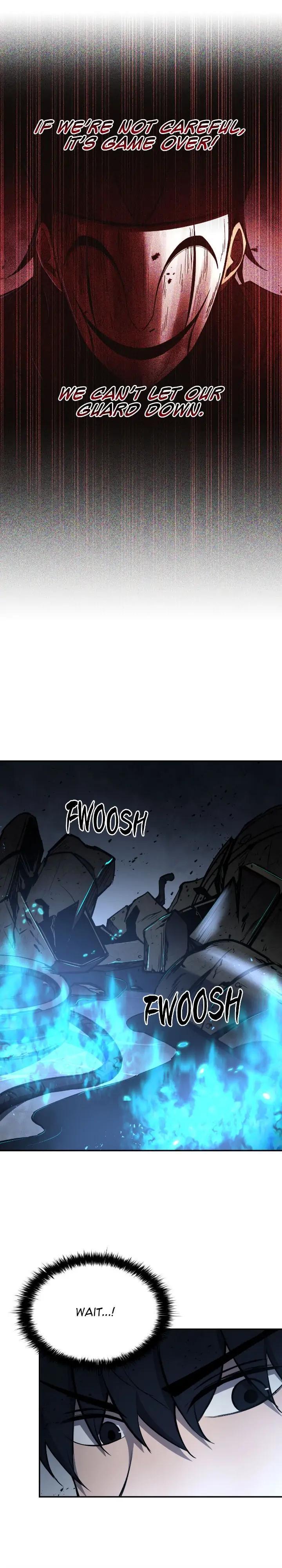 Tyrant of the Tower Defense Game Chapter 38