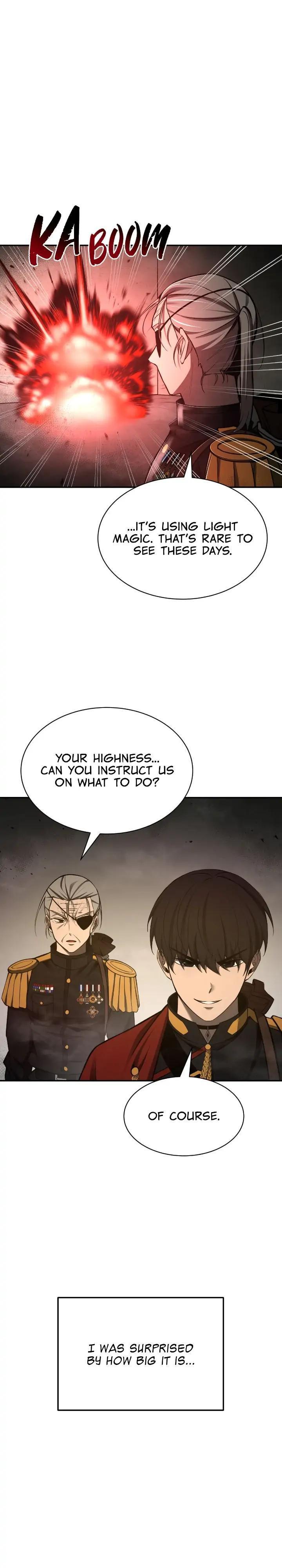 Tyrant of the Tower Defense Game Chapter 39