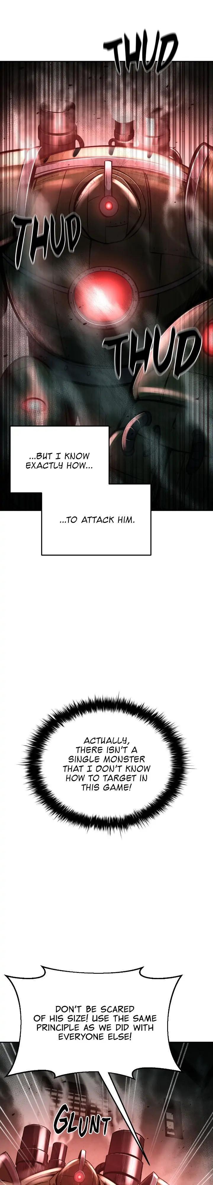 Tyrant of the Tower Defense Game Chapter 39