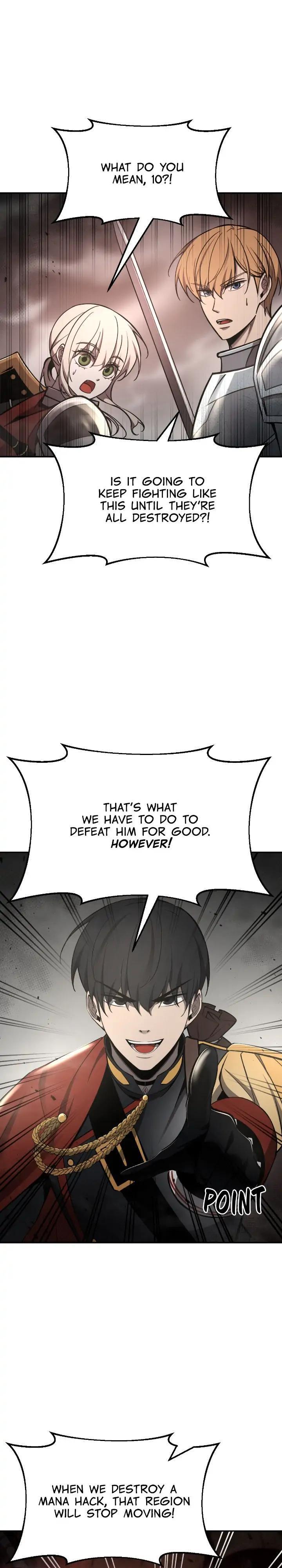 Tyrant of the Tower Defense Game Chapter 39