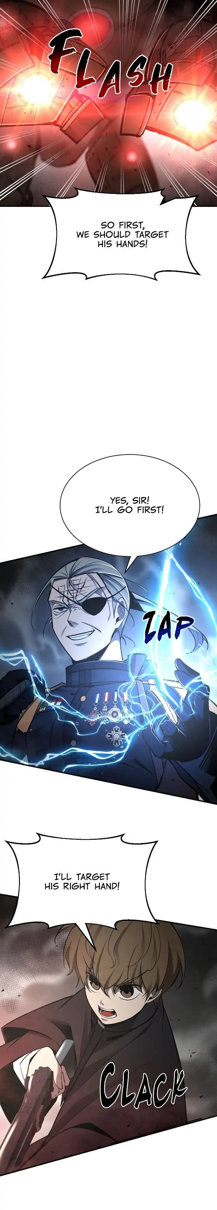 Tyrant of the Tower Defense Game Chapter 39