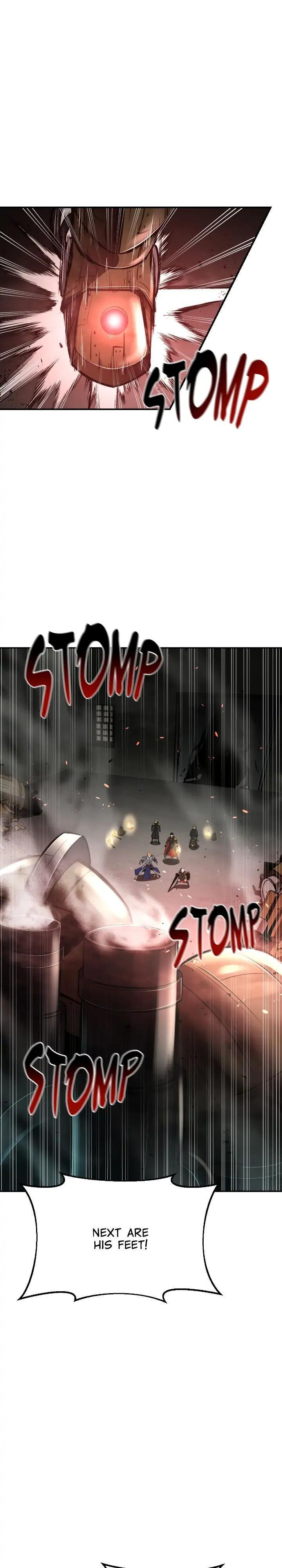 Tyrant of the Tower Defense Game Chapter 39