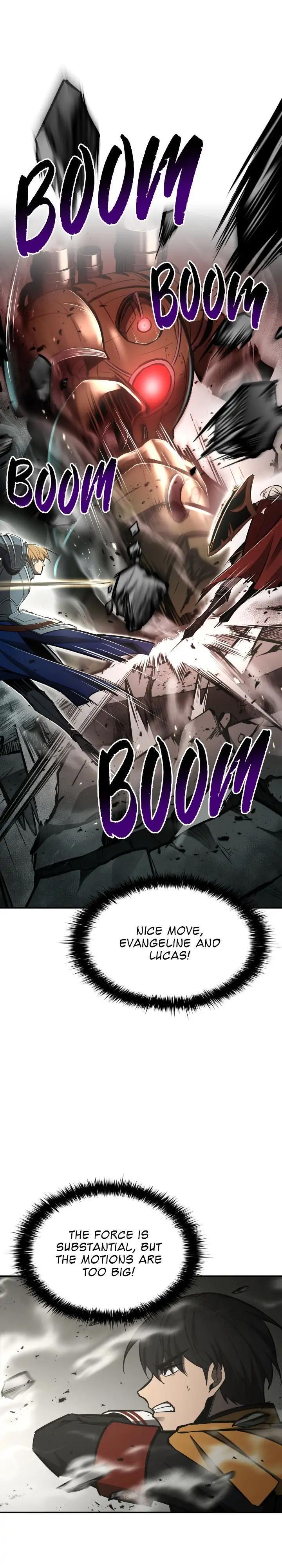 Tyrant of the Tower Defense Game Chapter 39