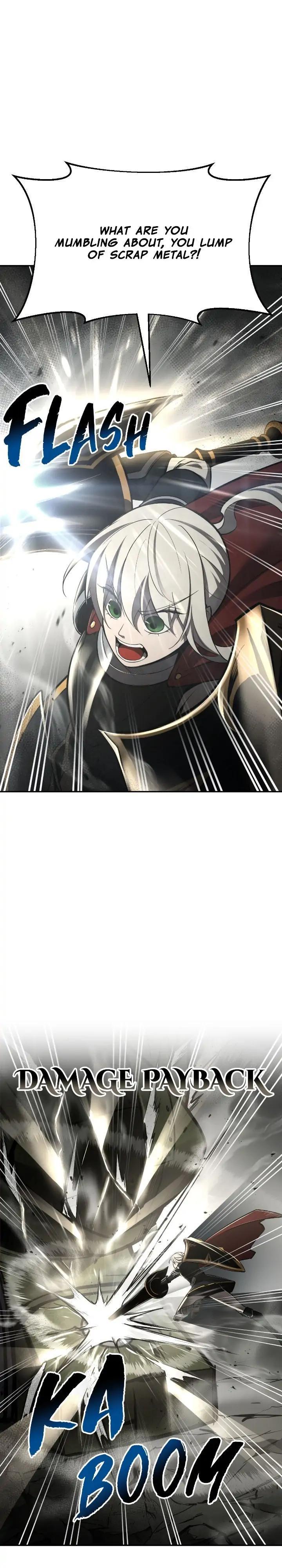 Tyrant of the Tower Defense Game Chapter 39