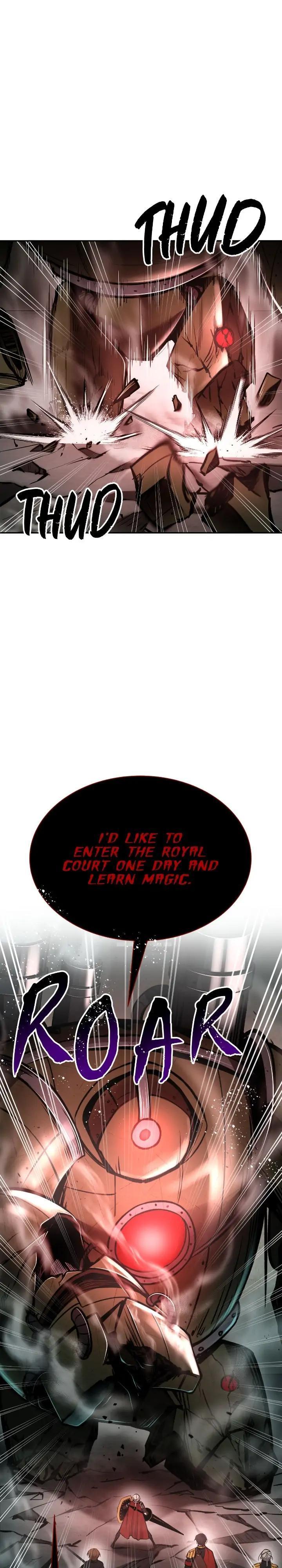 Tyrant of the Tower Defense Game Chapter 39