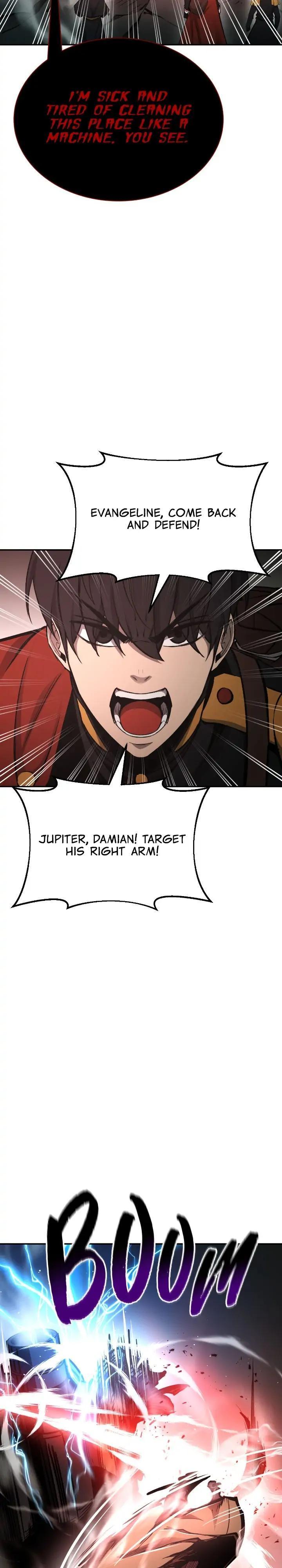 Tyrant of the Tower Defense Game Chapter 39