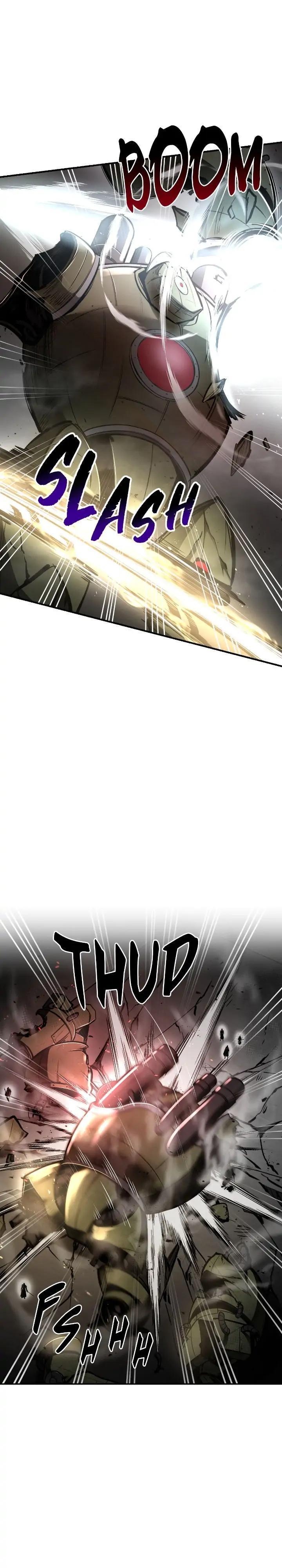 Tyrant of the Tower Defense Game Chapter 39