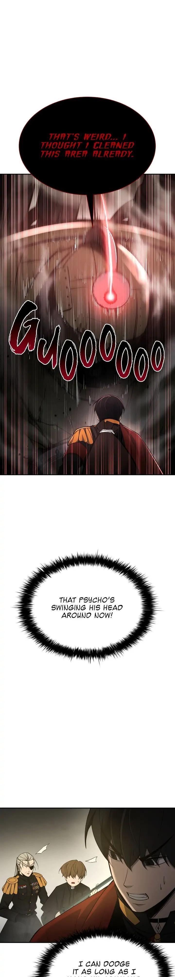 Tyrant of the Tower Defense Game Chapter 39