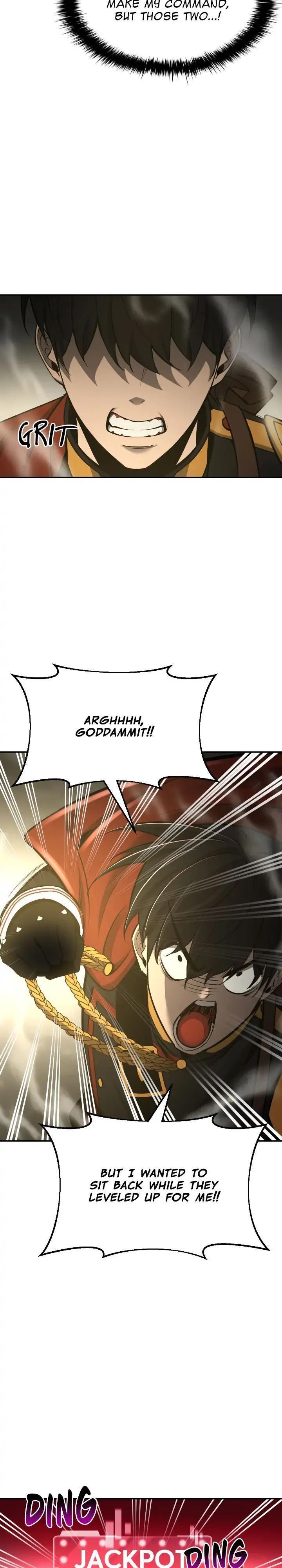 Tyrant of the Tower Defense Game Chapter 39