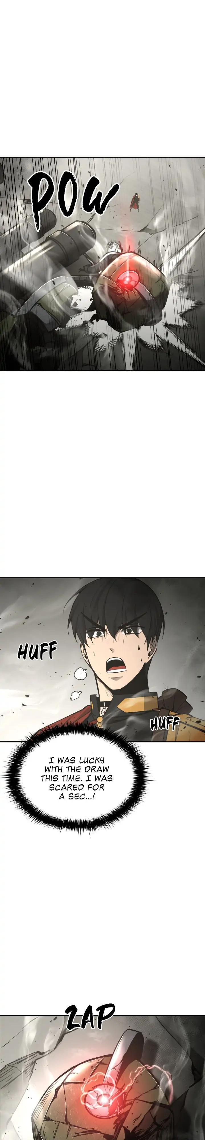 Tyrant of the Tower Defense Game Chapter 39