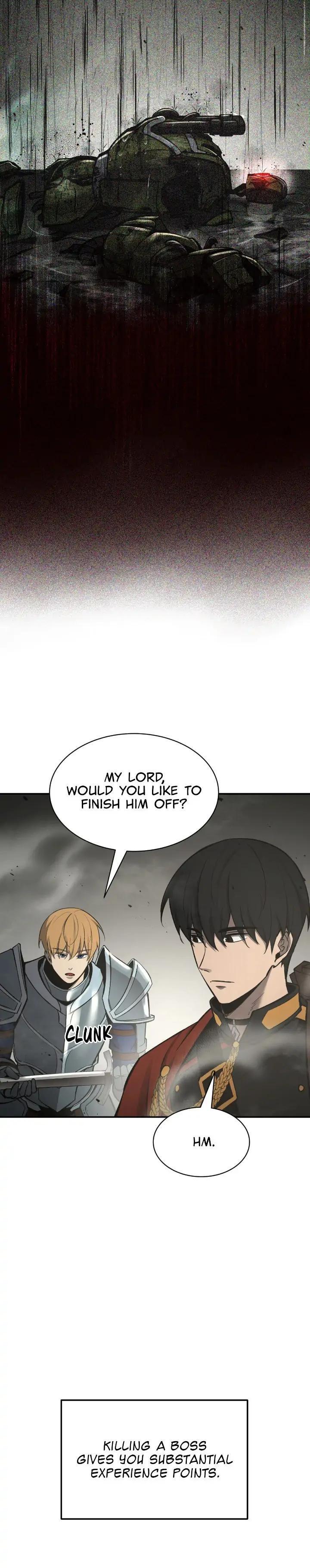 Tyrant of the Tower Defense Game Chapter 39