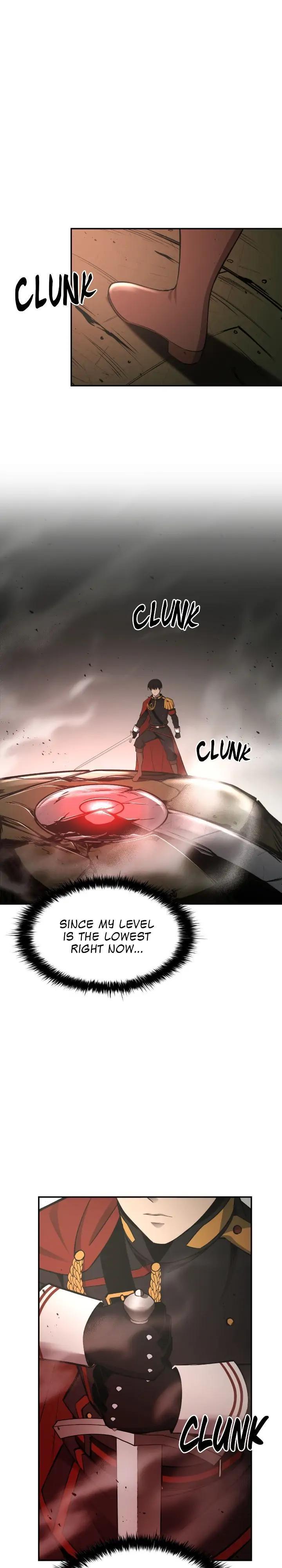 Tyrant of the Tower Defense Game Chapter 39