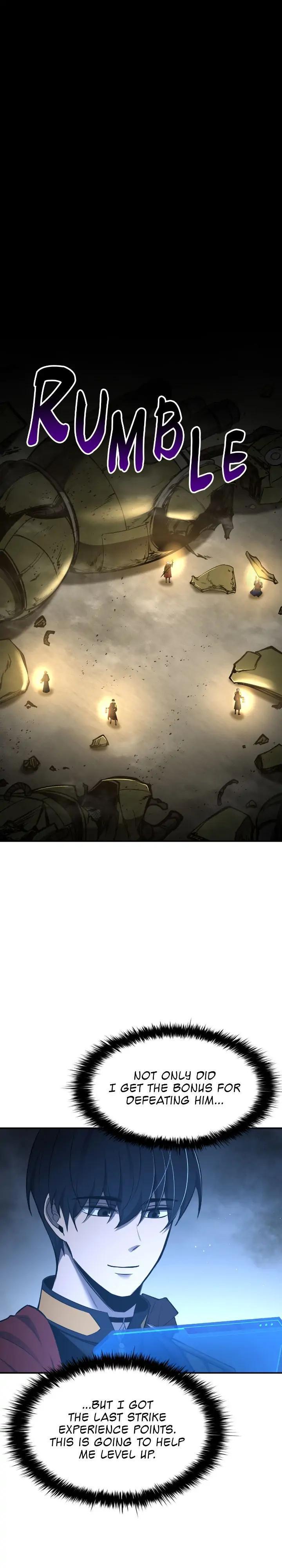 Tyrant of the Tower Defense Game Chapter 39