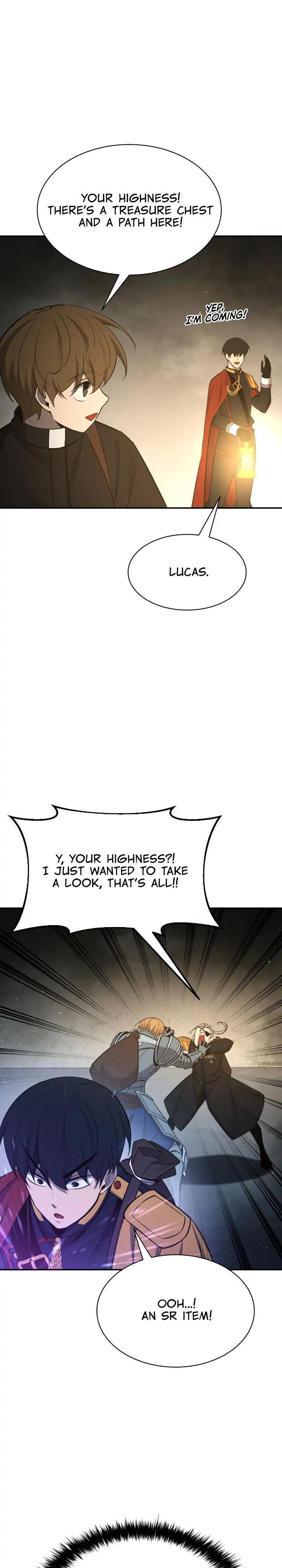 Tyrant of the Tower Defense Game Chapter 39