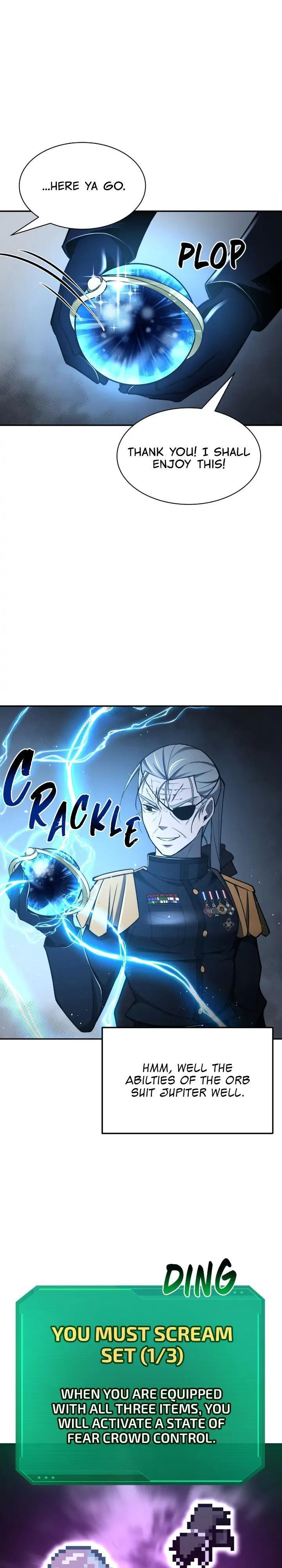 Tyrant of the Tower Defense Game Chapter 39