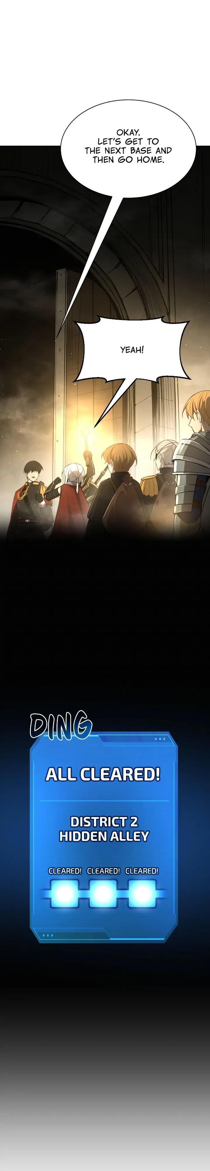 Tyrant of the Tower Defense Game Chapter 39