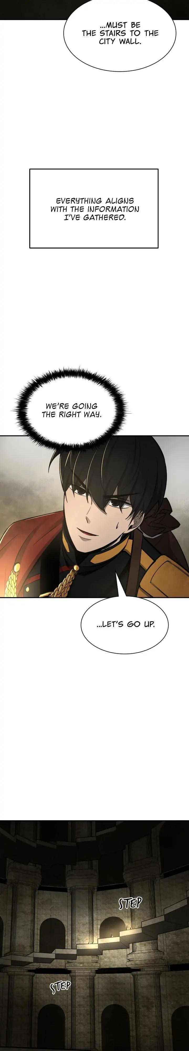 Tyrant of the Tower Defense Game Chapter 39