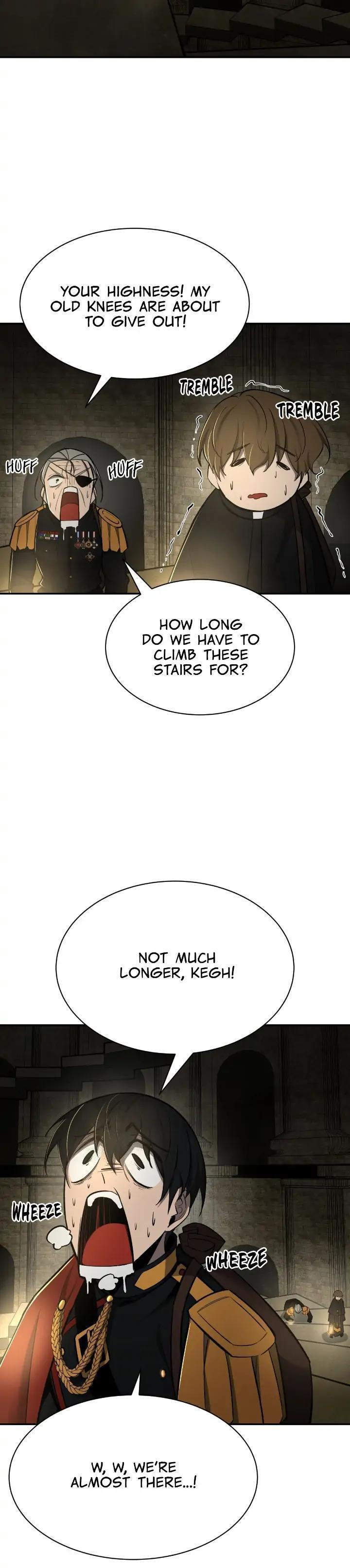 Tyrant of the Tower Defense Game Chapter 39