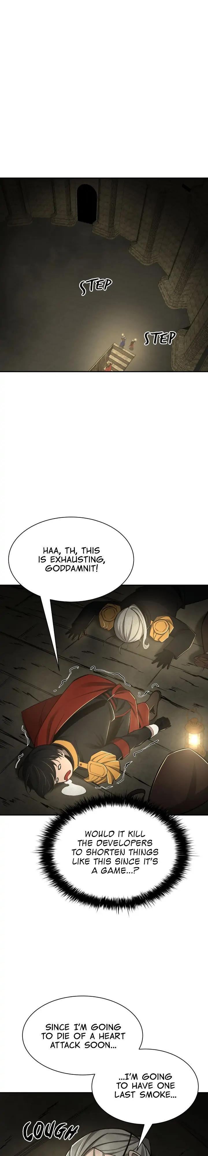 Tyrant of the Tower Defense Game Chapter 39