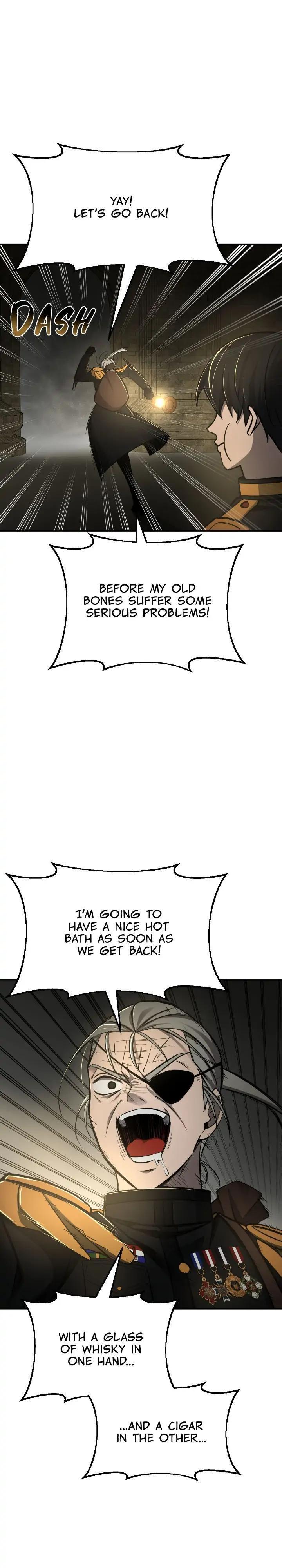 Tyrant of the Tower Defense Game Chapter 39