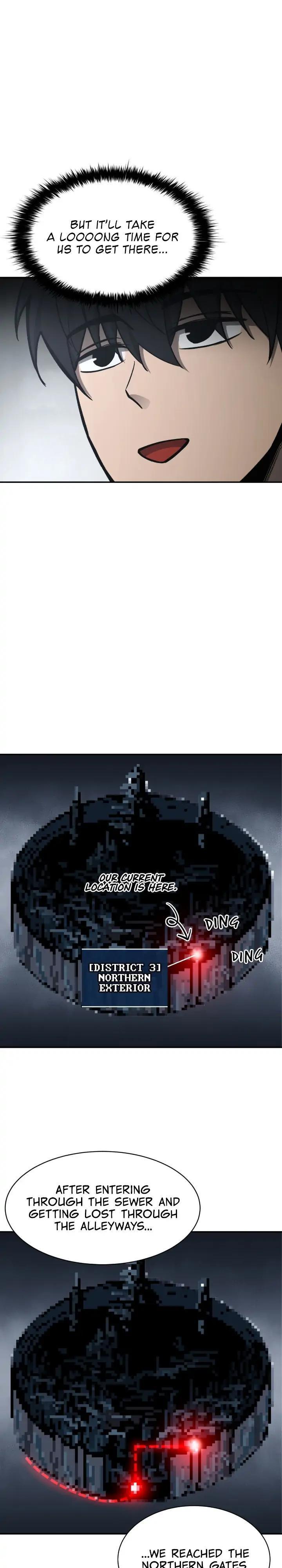 Tyrant of the Tower Defense Game Chapter 40