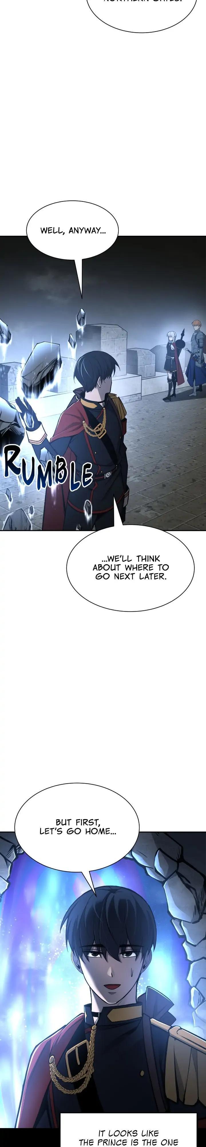 Tyrant of the Tower Defense Game Chapter 40