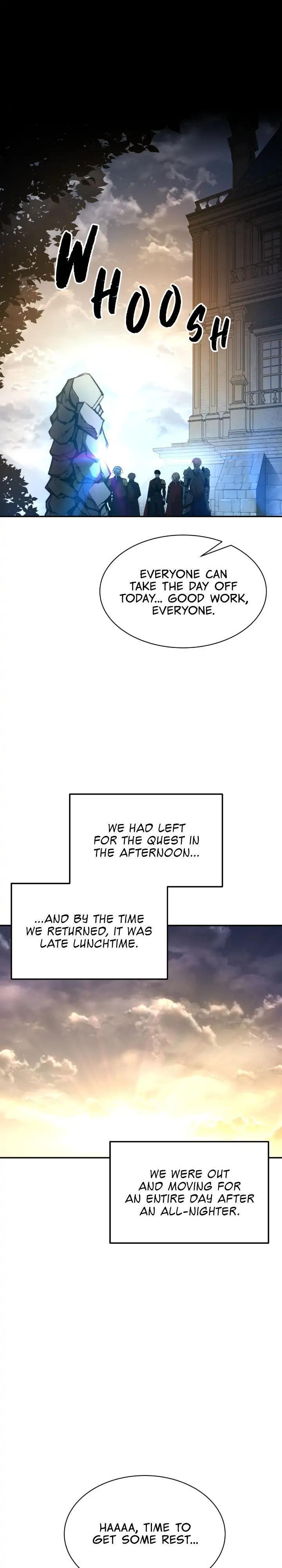 Tyrant of the Tower Defense Game Chapter 40