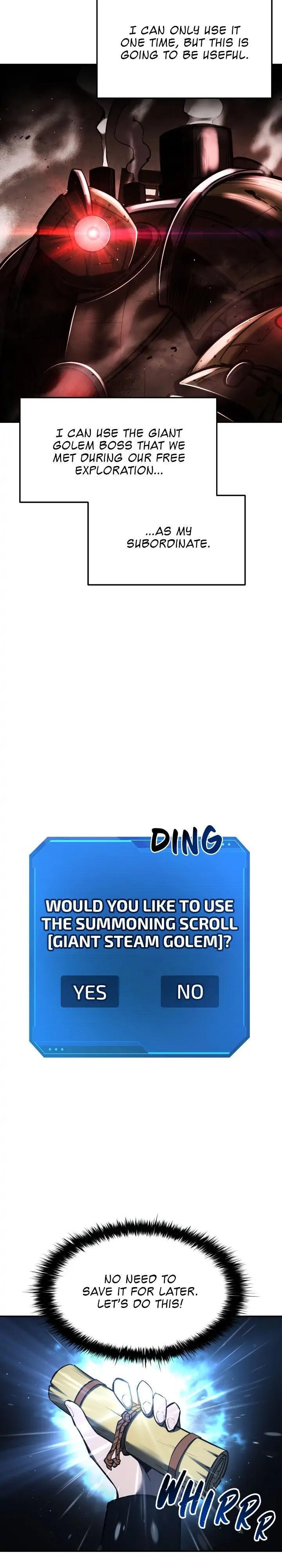 Tyrant of the Tower Defense Game Chapter 40