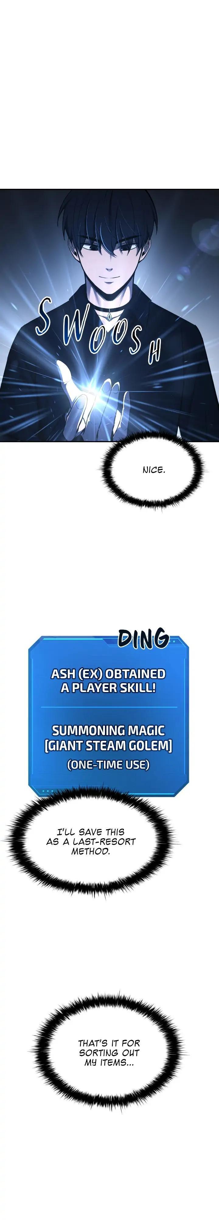 Tyrant of the Tower Defense Game Chapter 40