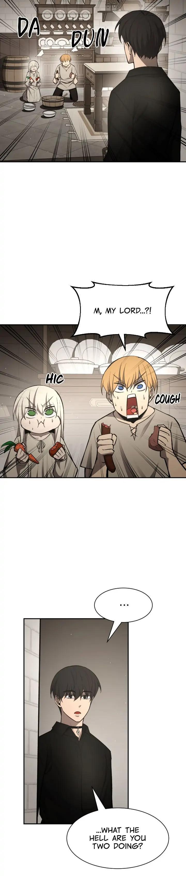 Tyrant of the Tower Defense Game Chapter 40