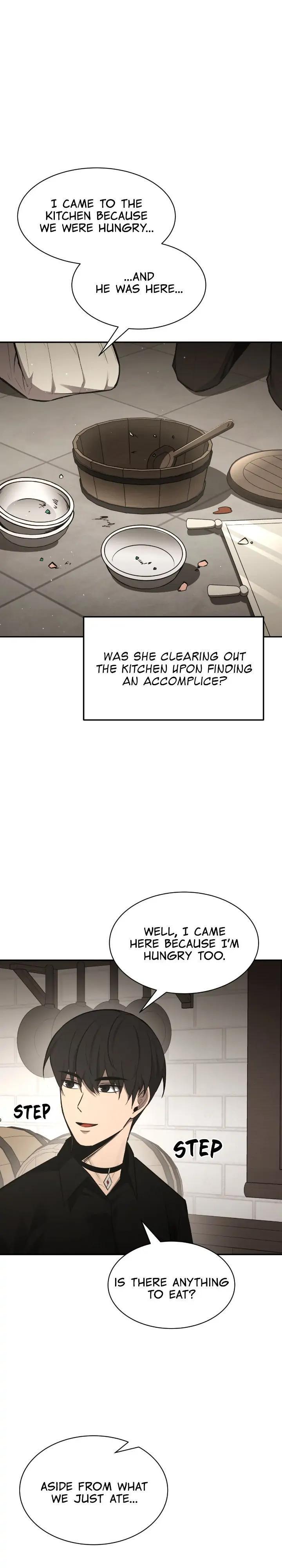 Tyrant of the Tower Defense Game Chapter 40