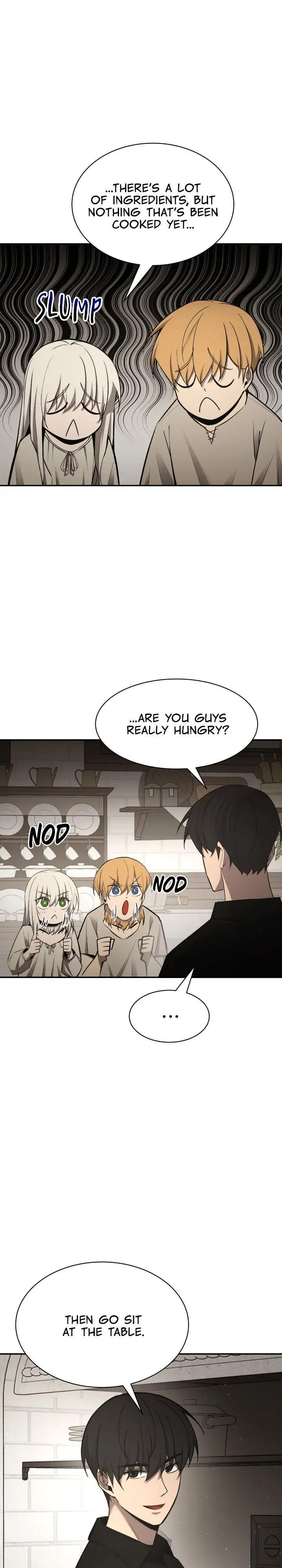 Tyrant of the Tower Defense Game Chapter 40