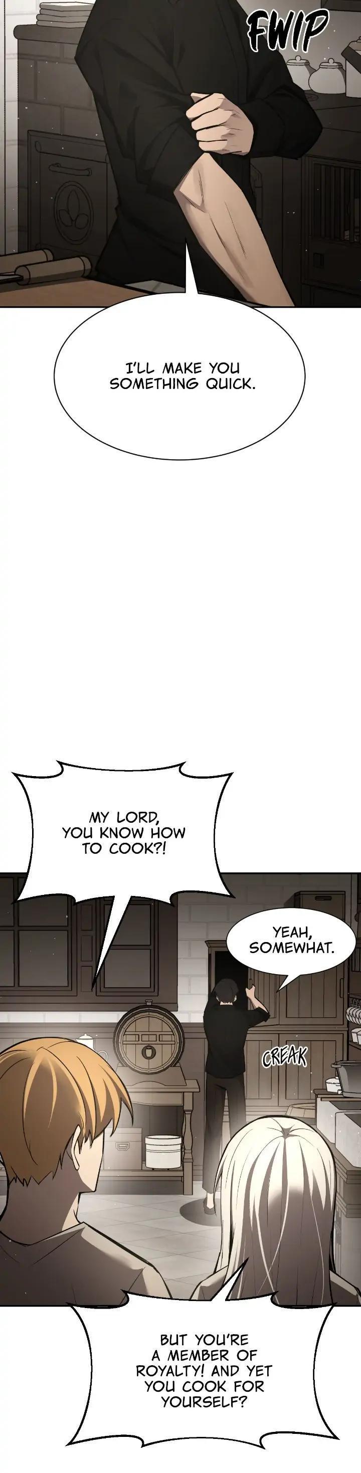 Tyrant of the Tower Defense Game Chapter 40