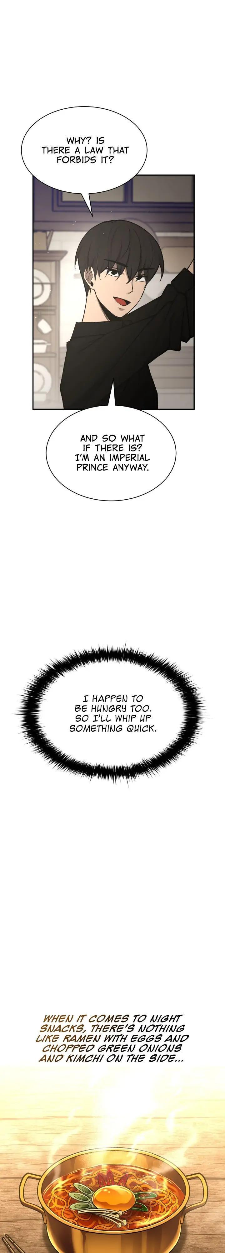 Tyrant of the Tower Defense Game Chapter 40