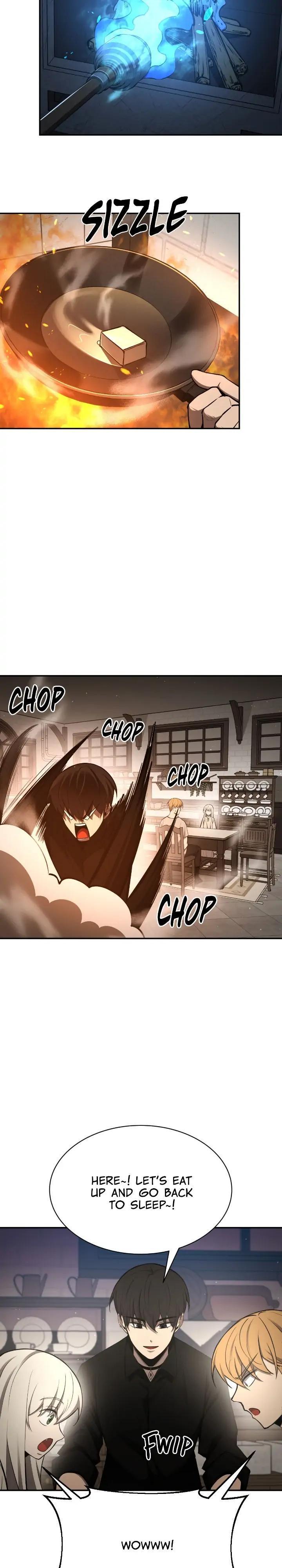 Tyrant of the Tower Defense Game Chapter 40