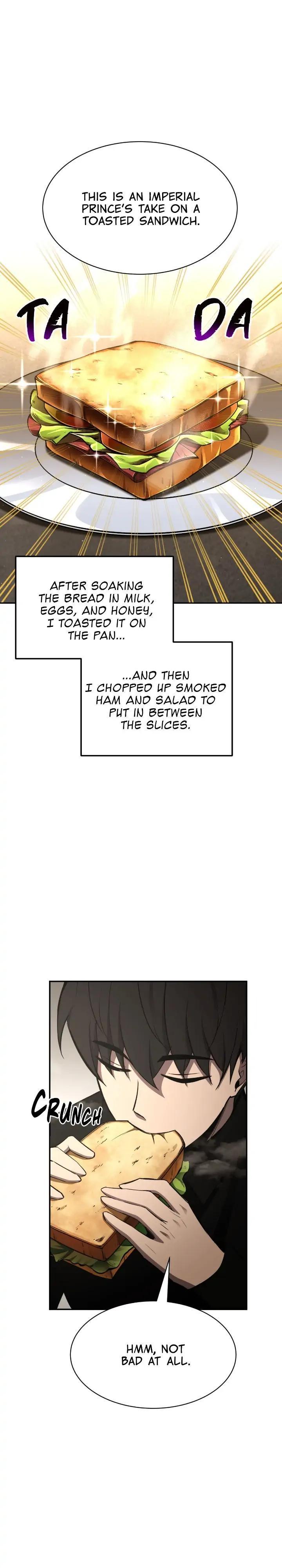 Tyrant of the Tower Defense Game Chapter 40