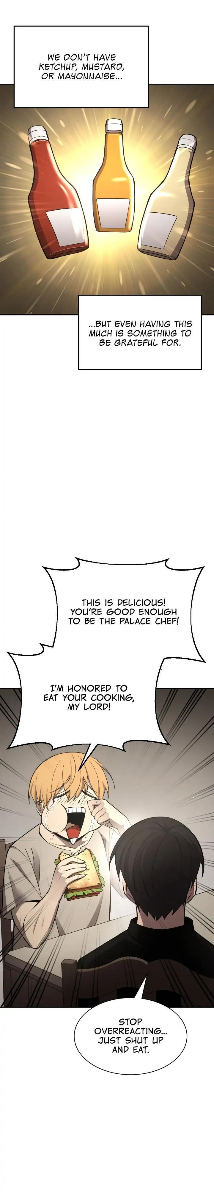 Tyrant of the Tower Defense Game Chapter 40