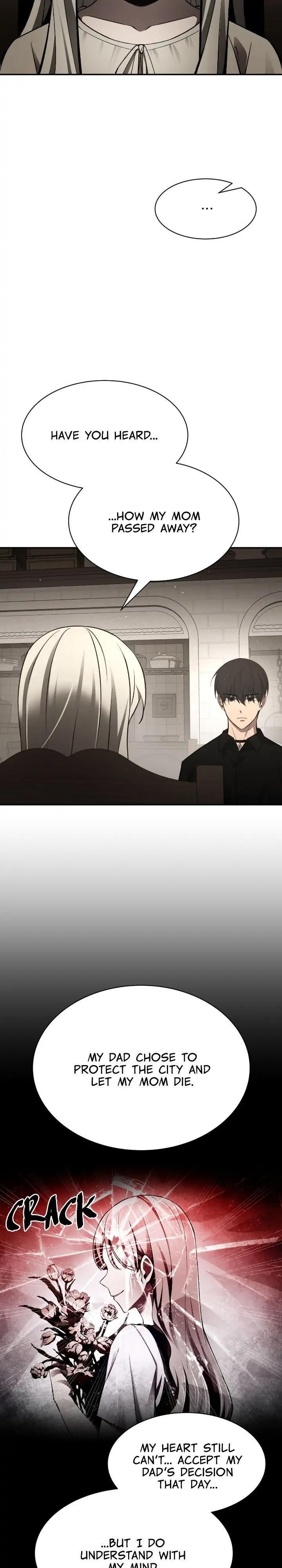 Tyrant of the Tower Defense Game Chapter 40