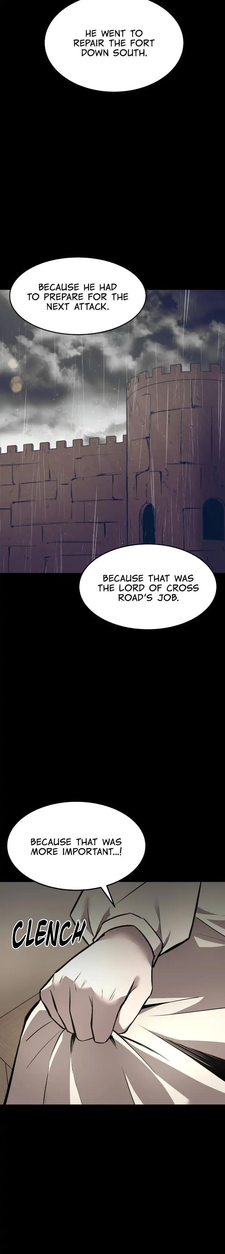 Tyrant of the Tower Defense Game Chapter 40