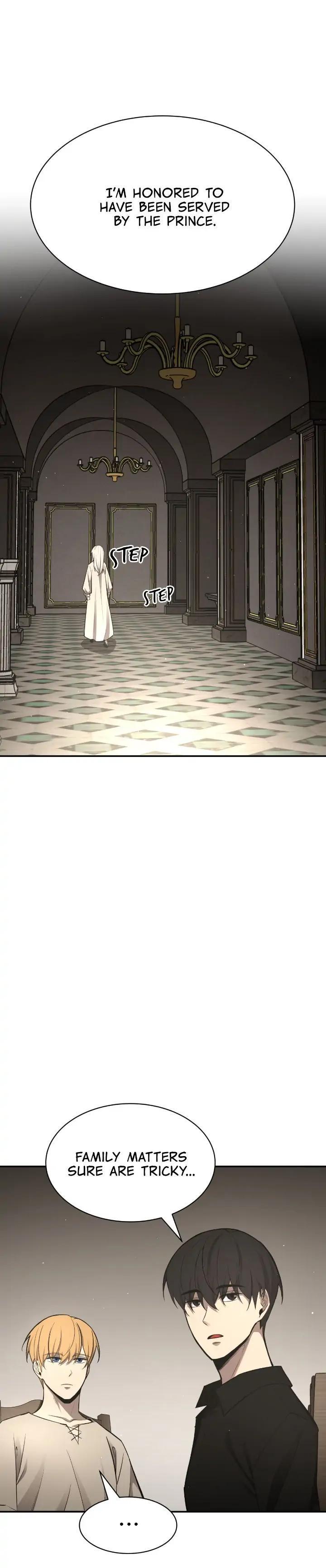 Tyrant of the Tower Defense Game Chapter 40