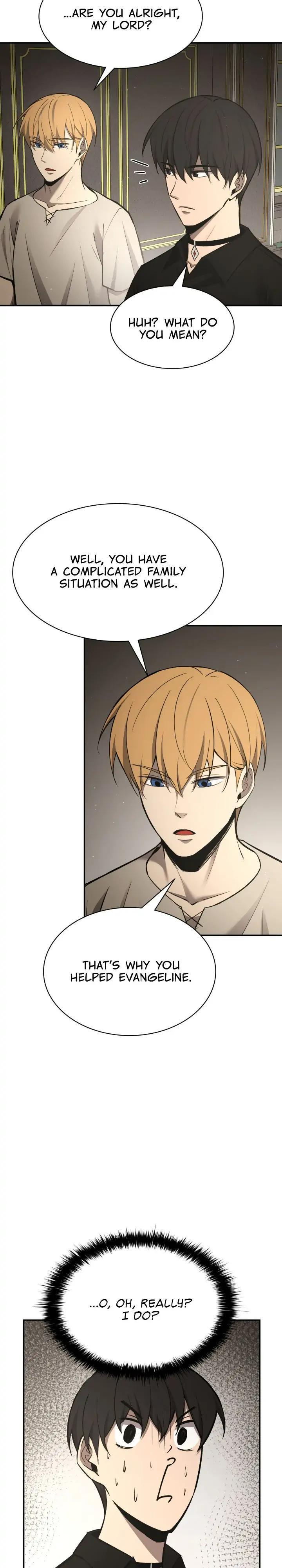 Tyrant of the Tower Defense Game Chapter 40